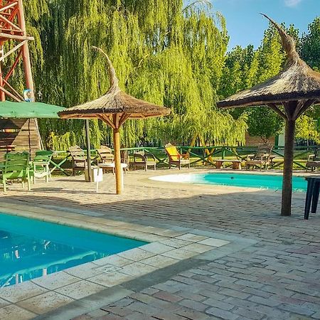 Cabanas En Rama Caida Villa San Rafael  Esterno foto