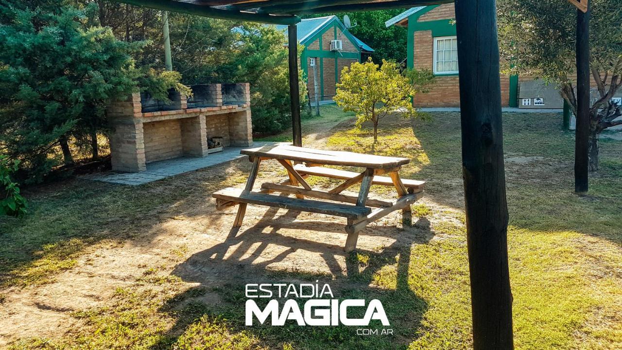 Cabanas En Rama Caida Villa San Rafael  Esterno foto